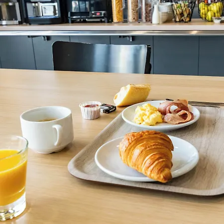 Centre Verlaine 酒店 格勒诺布尔