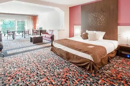 Hotel Centre Verlaine Grenoble