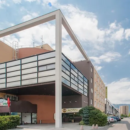 Ξενοδοχείο Centre Verlaine Γκρενόμπλ
