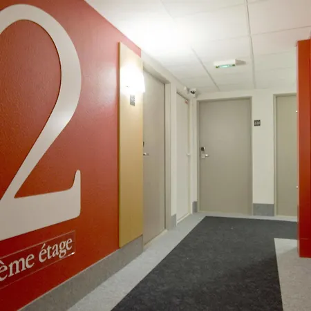 Ξενοδοχείο Centre Verlaine 2*