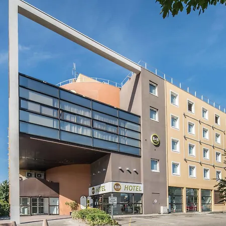 Ξενοδοχείο Centre Verlaine 2*